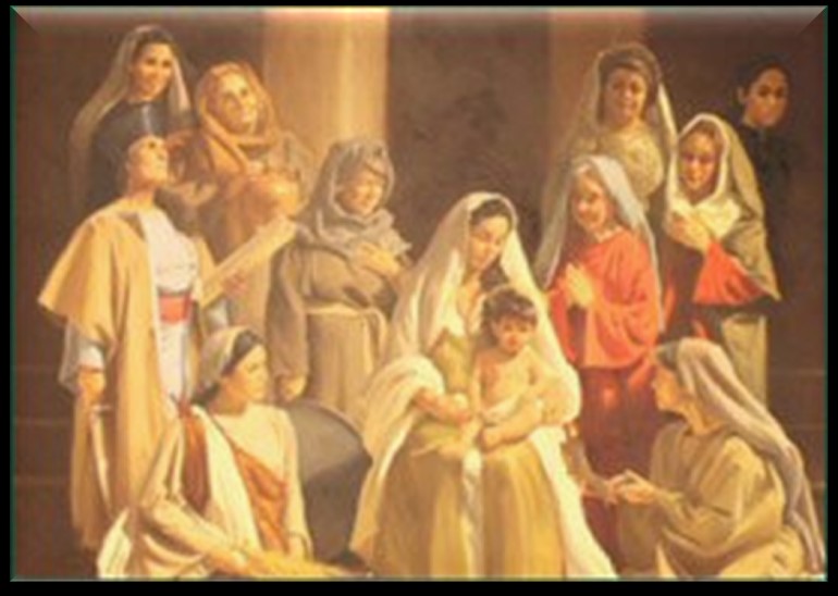Introduction of Women of Christ