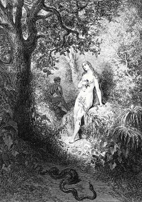 Eve the Wife of Adam