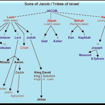 The Sons of Jacob