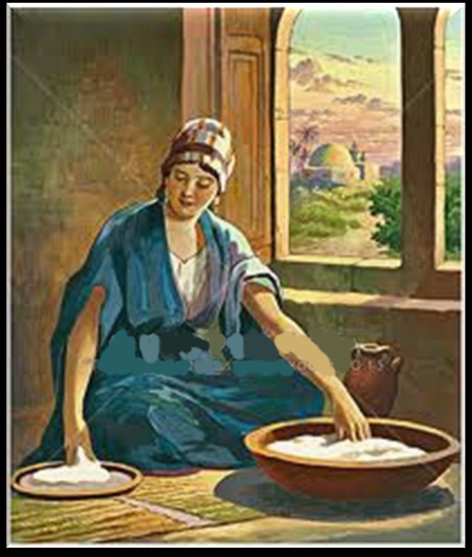 The Parable of Leaven