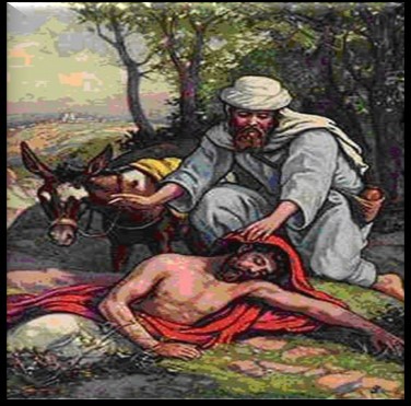 The Parable of the Good Samaritan