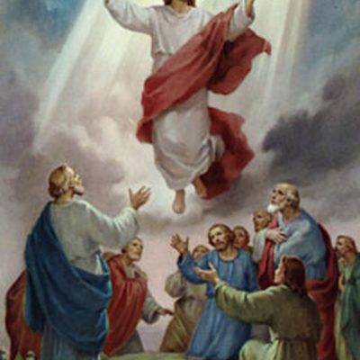 The Miracle of the Ascension of Jesus