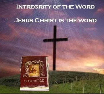 The Integrity of the Word