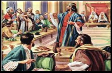 The Parable of the Lowest Seat at a Feast