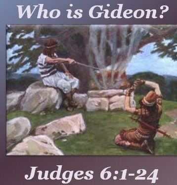 Who is Gideon?