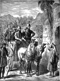 Benhadad Siege of Samaria