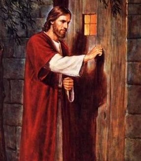 Do You Hear Jesus Knocking in Your Life?
