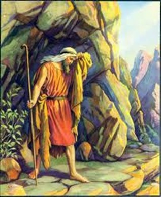 Elijah in the Cave