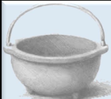 Elisha Purifies the Pot of Stew
