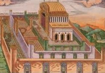 Solomon Completes the Temple to the LORD