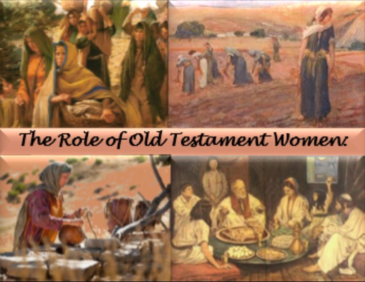 The Role of Old Testament Women