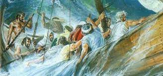 Jonah Runs From the LORD
