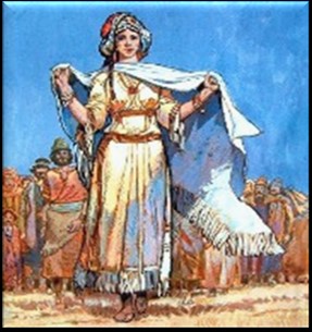 Deborah the Chief Prophetess of Israel