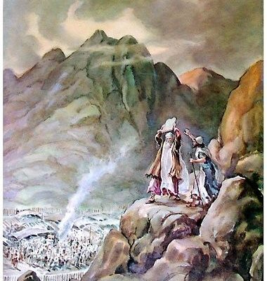 Mount Sinai (Mount Horeb)