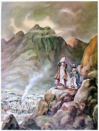 Mount Sinai (Mount Horeb)