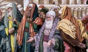 Pharisees Scribes and Sadducees